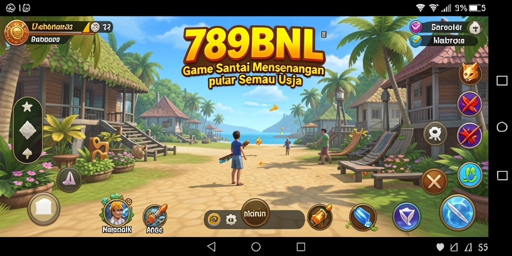 Tangkapan layar dari gameplay 789BNL yang penuh keseruan.