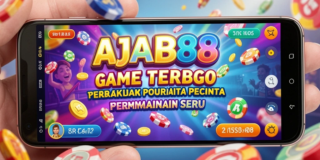 Tampilan menarik dari gameplay Bingo di AJAIB88 yang seru.