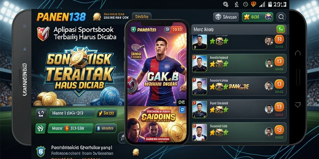 Tampilan gameplay menarik dari PANEN138 dengan berbagai pilihan taruhan.