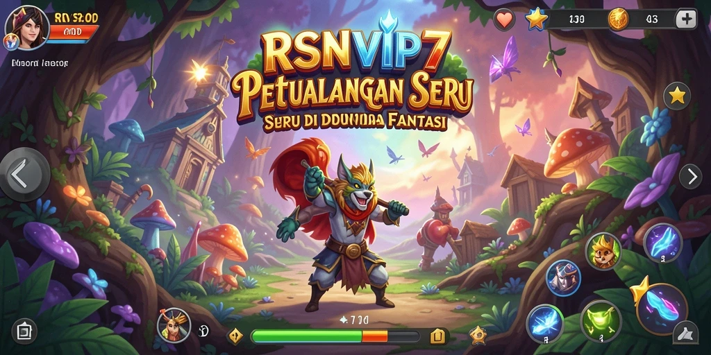 Tampilan gameplay <strong>RSNVIP7</strong> yang seru dan mendebarkan.